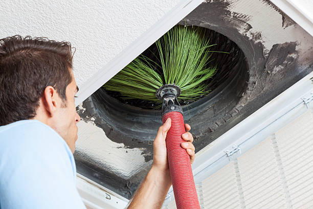 Affordable HVAC Duct Cleaning in Brookdale, CA